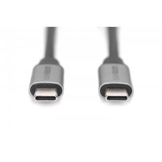 Kabel połączeniowy USB 3.0 60W/5Gbps Typ USB C/USB C M/M...