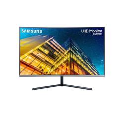 Monitor Samsung 31,5" LU32R590CWP 4K HDMI DP