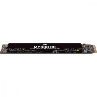 Dysk SSD 500GB MP600 GS 4800/3500 MB/s M.2 Gen4 PCIe x4 NVMe 1.4