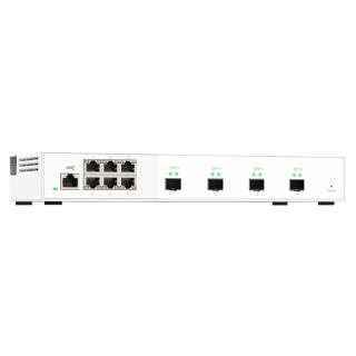 Przełącznik QSW-M2106-4S 6x 2.5GbE RJ45 4x10GbE SFP