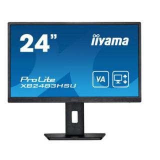 Monitor 23.8 cala XB2483HSU-B5 HDMI,DP,VA,HAS(150mm),USB