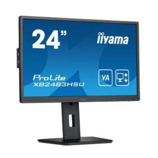 Monitor 23.8 cala XB2483HSU-B5 HDMI,DP,VA,HAS(150mm),USB