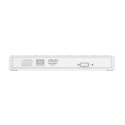 Napęd DVD-RW KRUX KRX0123 USB White