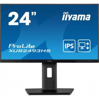 Monitor 23.8 cala XUB2493HS-B5 IPS.HDMI.DP.2x2W.HAS(150mm)