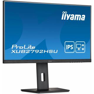 Monitor 27 cali XUB2792HSU-B5 IPS,FHD,HDMI,DP,VGA,SLIM,HAS(150mm)