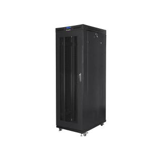 Szafa rack stojąca 19 cali 42U 800x1200 czarna