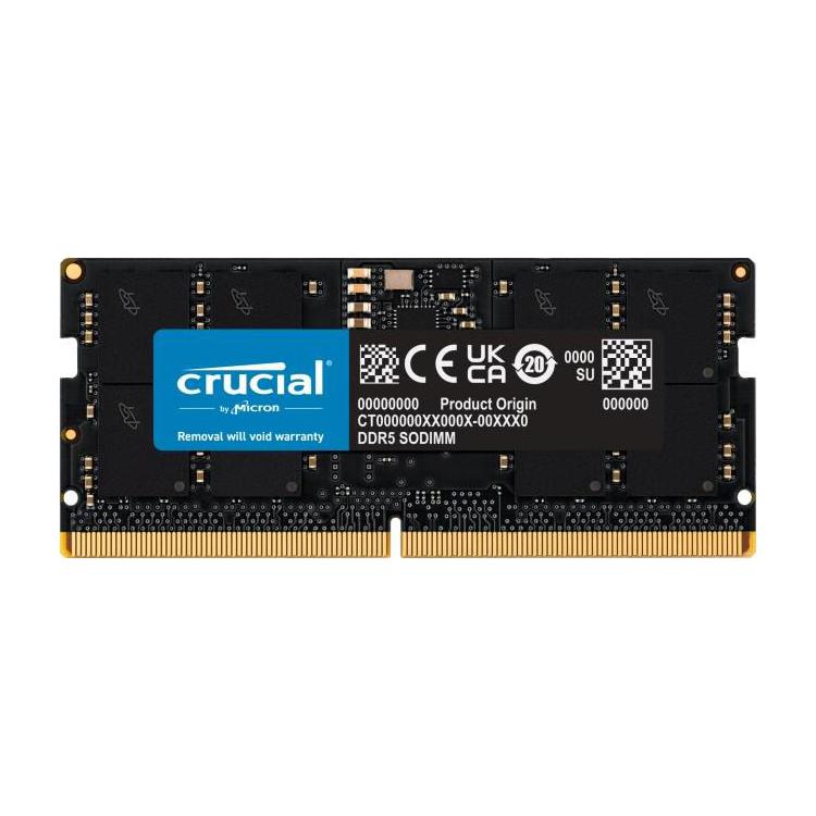 Pamięć DDR5 SODIMM 16GB/5200 CL42 (16Gbit)