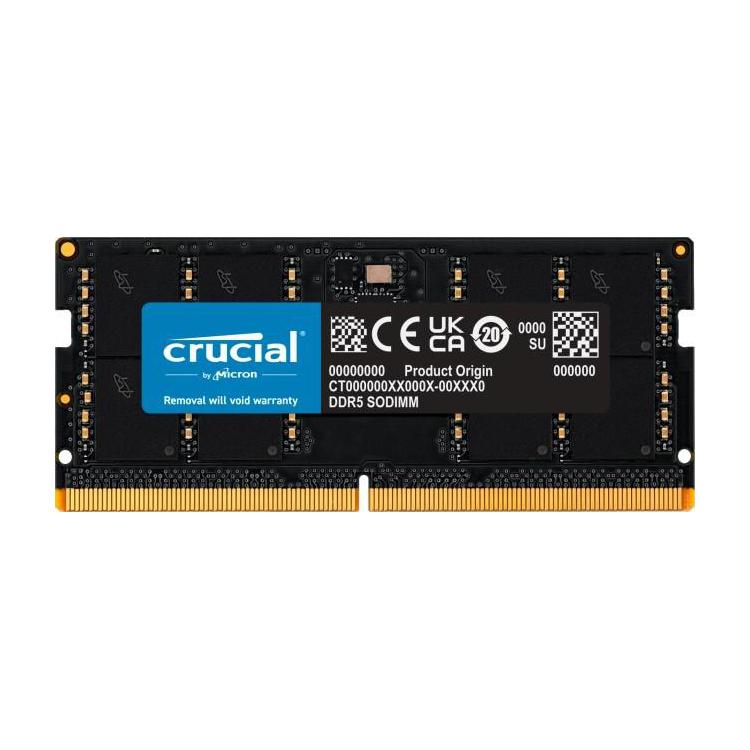 Pamięć DDR5 SODIMM 32GB/5200 CL42 (16Gbit)