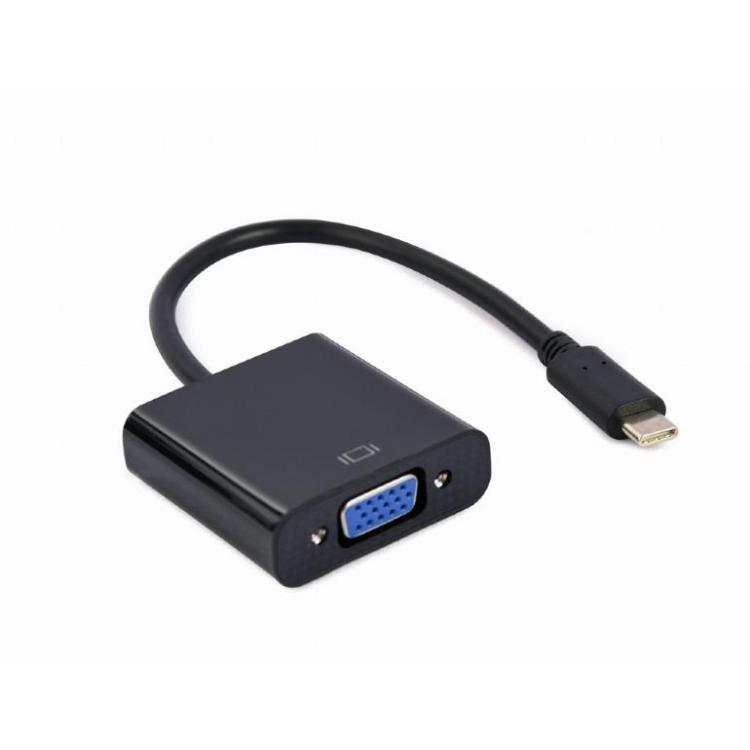 Adapter USB-C do VGA 1080P 60Hz