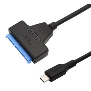 Adapter USB Typ-C do SATA 2,5 cala