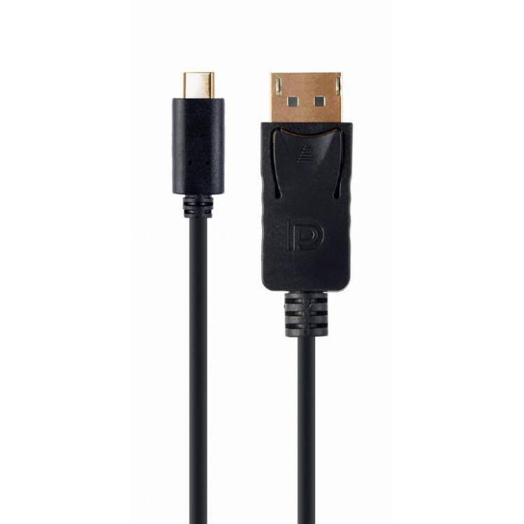 Kabel USB-C do DisplayPort 4K 60Hz 2m