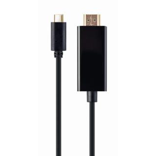 Kabel USB-C do HDMI male 4K 30Hz 2m