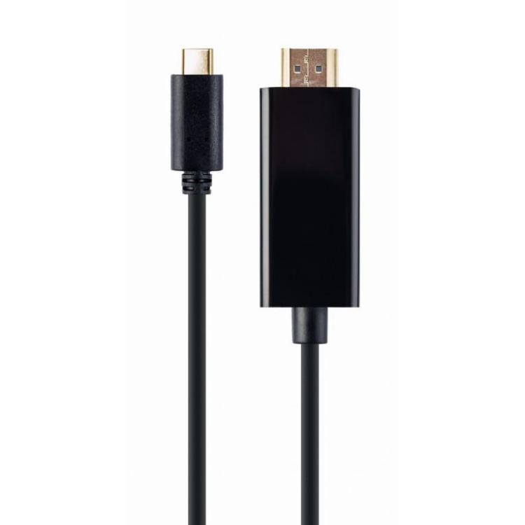 Kabel USB-C do HDMI male 4K 60Hz 2m