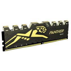 Pamięć DDR4 Apacer Panther Golden 8GB (1x8GB) 3200MHz...