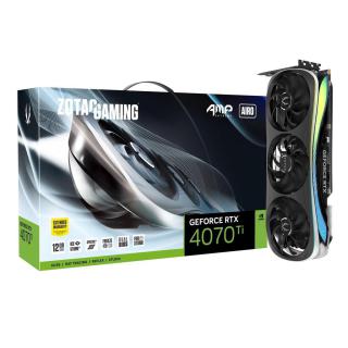 Karta graficzna GeForce RTX 4070 Ti AMP Extreme Airo 12GB...