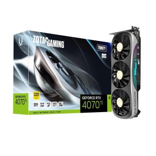 Karta graficzna GeForce RTX 4070 Ti TRINITY OC 12GB...