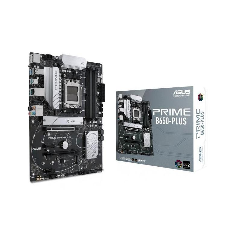 Płyta główna PRIME B650-PLUS AM5 4DDR5 HDMI/DP ATX