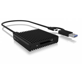 Czytnik kart IB-CR404-C31 CFexpress z USB 3.2 ( GEN2) i...