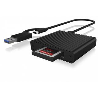 Czytnik kart IB-CR404-C31 CFexpress z USB 3.2 ( GEN2) i...