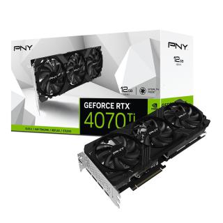 Karta graficzna GeForce RTX 4070Ti 12GB Verto Triple Fan...