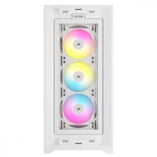 Obudowa iCUE 5000D RGB Airflow biała