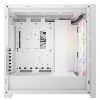 Obudowa iCUE 5000D RGB Airflow biała