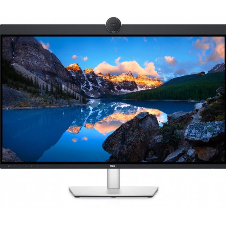 Monitor U3223QZ 31,5 cali IPS LED 4K 3840x2160/16:9/HDMI/2xDP/3xUSB-C/5xUSB/KVM/Kamera/Głośniki/Mikrofon/3Y AES&PPG