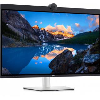 Monitor U3223QZ 31,5 cali IPS LED 4K 3840x2160/16:9/HDMI/2xDP/3xUSB-C/5xUSB/KVM/Kamera/Głośniki/Mikrofon/3Y AES&PPG