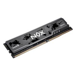 Pamięć DDR5 Apacer NOX 16GB (1x16GB) 5600MHz CL40 1,25V...