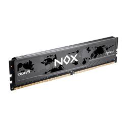 Pamięć DDR5 Apacer NOX 16GB (1x16GB) 5600MHz CL40 1,25V...