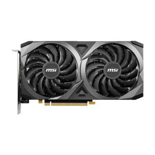 Karta graficzna GeForce RTX 3060 VENTUS 2X OC 8 GB GDDR6 128bit 3DP/HDMI