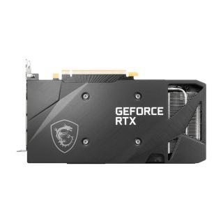 Karta graficzna GeForce RTX 3060 VENTUS 2X OC 8 GB GDDR6 128bit 3DP/HDMI