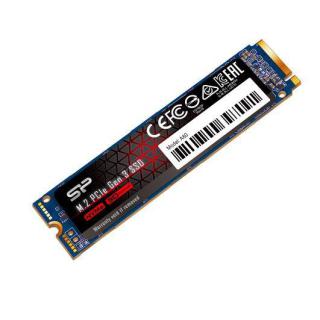 Dysk SSD P34A80 1TB PCIe M.2 NVMe 3400/3000 MB/s