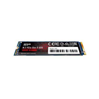 Dysk SSD P34A80 1TB PCIe M.2 NVMe 3400/3000 MB/s