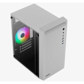 Obudowa CS-109 RGB USB 3.0 Mini Tower biała