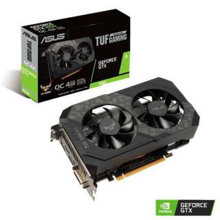 Karta graficzna GeForce GTX 1650 V2 TUF GAMING OC 4GB...