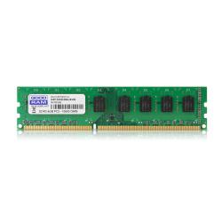 Pamięć DDR3 GOODRAM 4GB/1333MHz PC3-10600 CL9 512x8 Single Rank