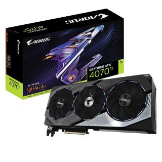 Karta graficzna GeForce RTX 4070 Ti ELITE 12GB GDDR6X...