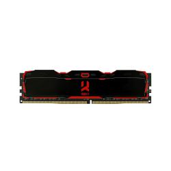 Pamięć DDR4 GOODRAM IRDM X 8GB (1x8GB) 3000MHz CL16 1,35V...