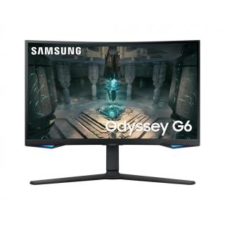 Monitor 27 cali LS27BG650EUXEN VA 2560x1440 16:9...