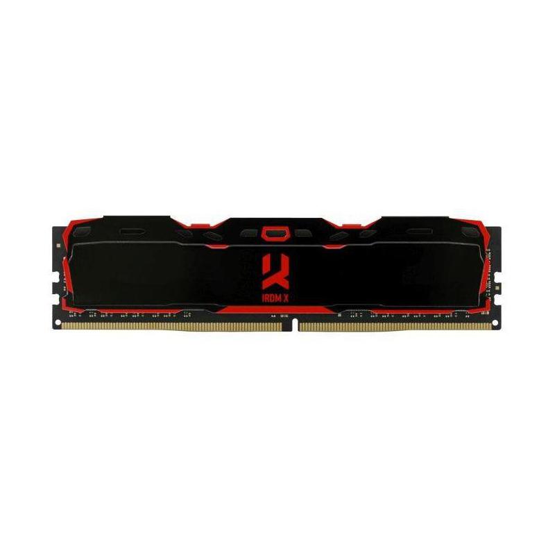 Pamięć DDR4 GOODRAM IRDM X 8GB (1x8GB) 3200MHz CL16 1,35V 1024x8 Black