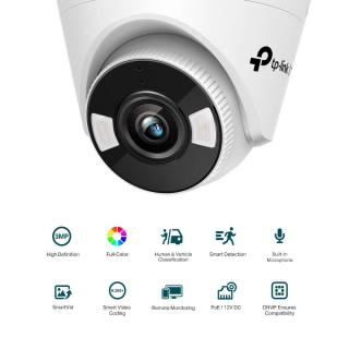 Kamera IP VIGI C430 (2.8mm) 3MP Turet