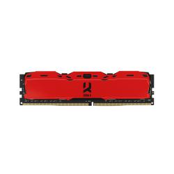 Pamięć DDR4 GOODRAM IRDM X 8GB (1x8GB) 3200MHz CL16 1,35V...