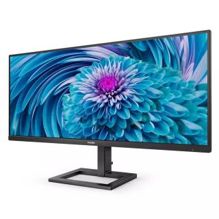 Monitor 34 cale 346E2LAE VA HDMI DP USB-C HAS Głośniki