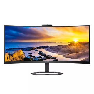 Monitor 34 cale 34E1C5600HE VA HDMI DP USB-C HAS Kamera...