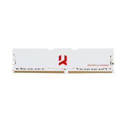 Pamięć DDR4 GOODRAM IRDM PRO Crimson White 8GB (1x8GB) 3600MHz CL18 1,35V Black DIMM