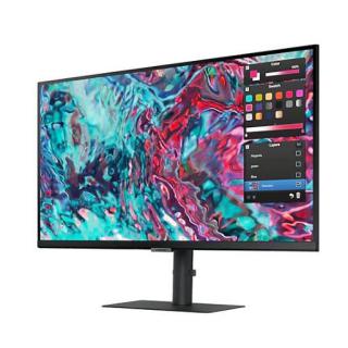 Monitor 27 cali ViewFinity S8 IPS 3840x2160 UHD 16:9 1xHDMI 2xTB 4.0 (90W/15W) 3xUSB 3.0 LAN 5ms DCh PinP/PbyP 60Hz HAS+PIV