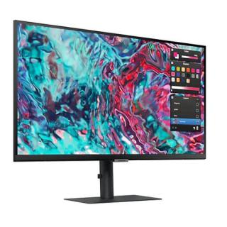 Monitor 27 cali ViewFinity S8 IPS 3840x2160 UHD 16:9 1xHDMI 2xTB 4.0 (90W/15W) 3xUSB 3.0 LAN 5ms DCh PinP/PbyP 60Hz HAS+PIV