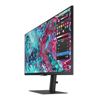 Monitor 27 cali ViewFinity S8 IPS 3840x2160 UHD 16:9 1xHDMI 2xTB 4.0 (90W/15W) 3xUSB 3.0 LAN 5ms DCh PinP/PbyP 60Hz HAS+PIV