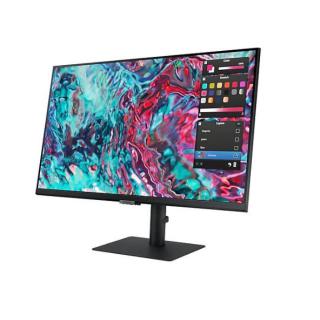 Monitor 27 cali ViewFinity S8 IPS 3840x2160 UHD 16:9 1xHDMI 2xTB 4.0 (90W/15W) 3xUSB 3.0 LAN 5ms DCh PinP/PbyP 60Hz HAS+PIV